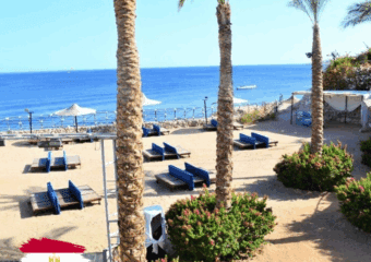 Siva Sharm Beach