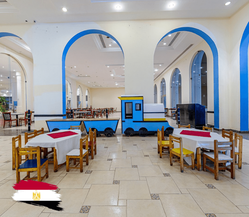 Siva Sharm Kids Area