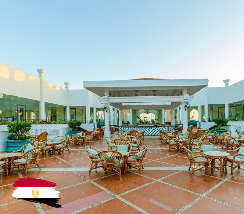 Siva Sharm Main Restaurant