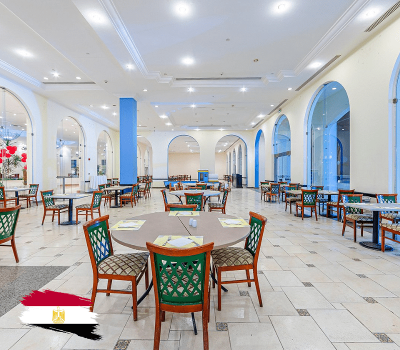 Siva Sharm Main Restaurant