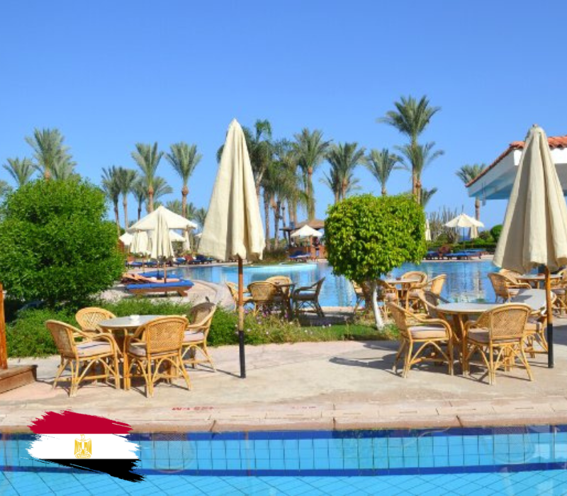 Siva Sharm Pool