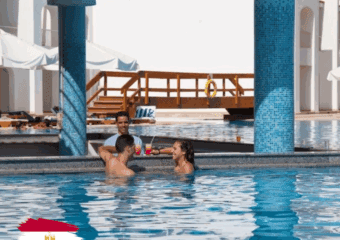 Siva Sharm Pool Bar