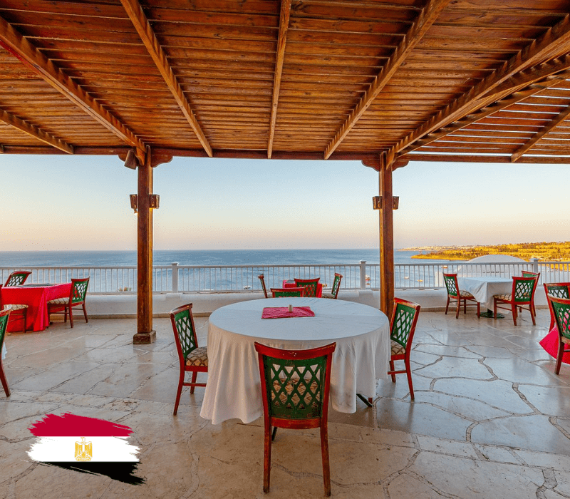 Siva Sharm Resort Bar