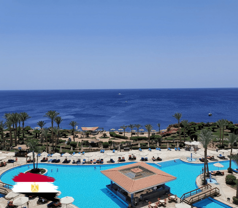 Siva Sharm Resort