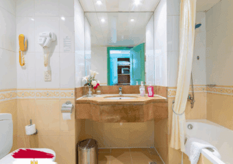 Siva Sharm Resort Room