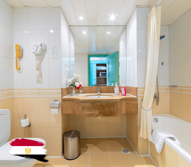 Siva Sharm Resort Room