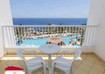 Siva Sharm Sea View Balcony