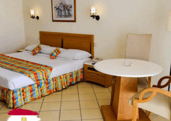 Siva Sharm Standard Room