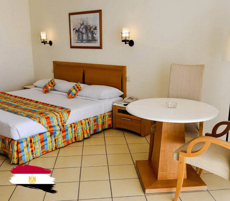 Siva Sharm Standard Room