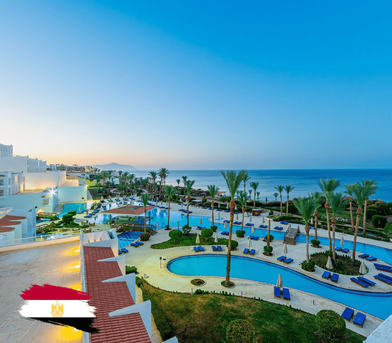 Siva Sharm Sunset Pool